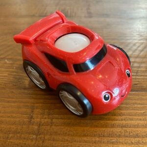 Fisher Price Lil Zoomers Roller Race Car as is